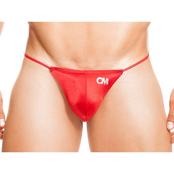 Cover Male CM151 G String Red