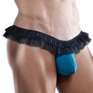 Secret Male G-String Underwear