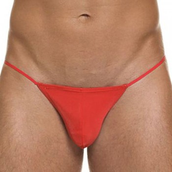 Cover Male G-String Red